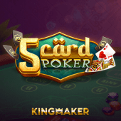 Poker 5 Lá aqt