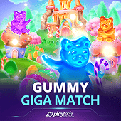Kẹo Dẻo Giga Match aqt